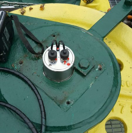 Load pins replacement