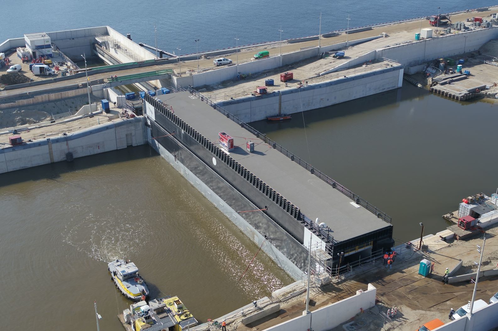 Mobile Milling of Rails Starkon Industrial Services